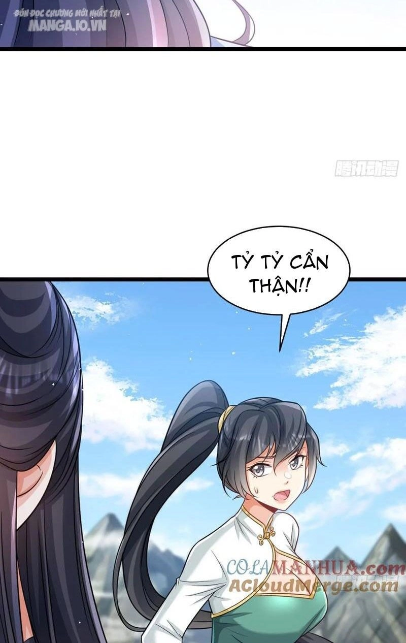 Vợ Tôi Và Tôi Thống Trị Tam Giới Chapter 115 - 17