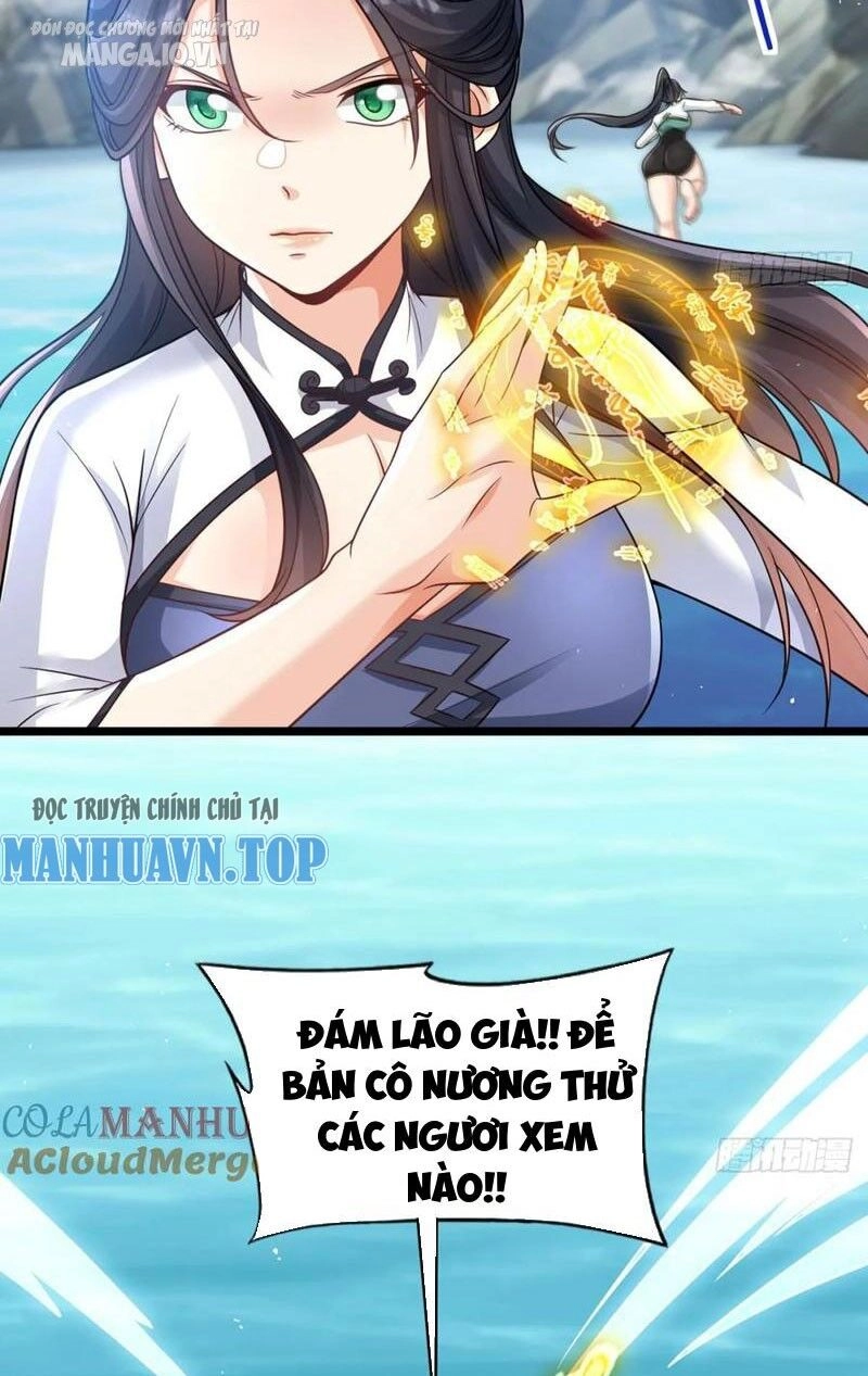 Vợ Tôi Và Tôi Thống Trị Tam Giới Chapter 115 - 19