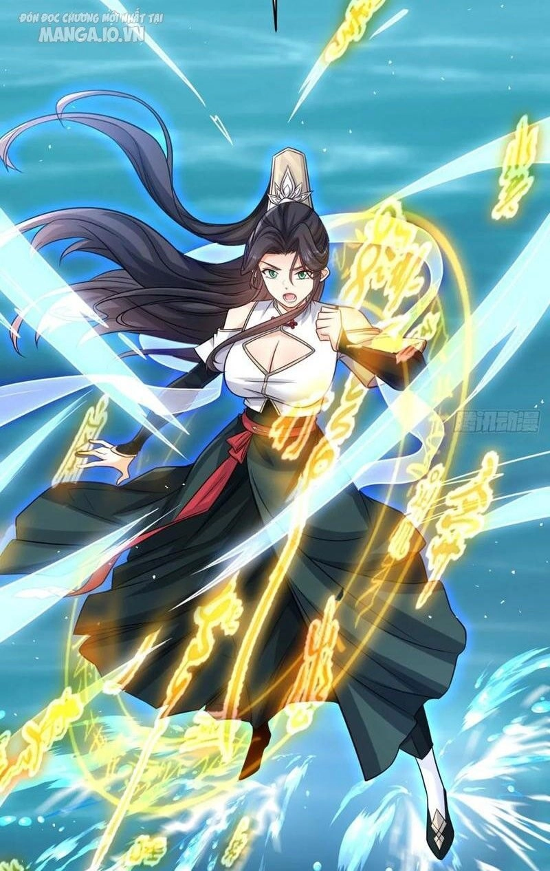 Vợ Tôi Và Tôi Thống Trị Tam Giới Chapter 115 - 20