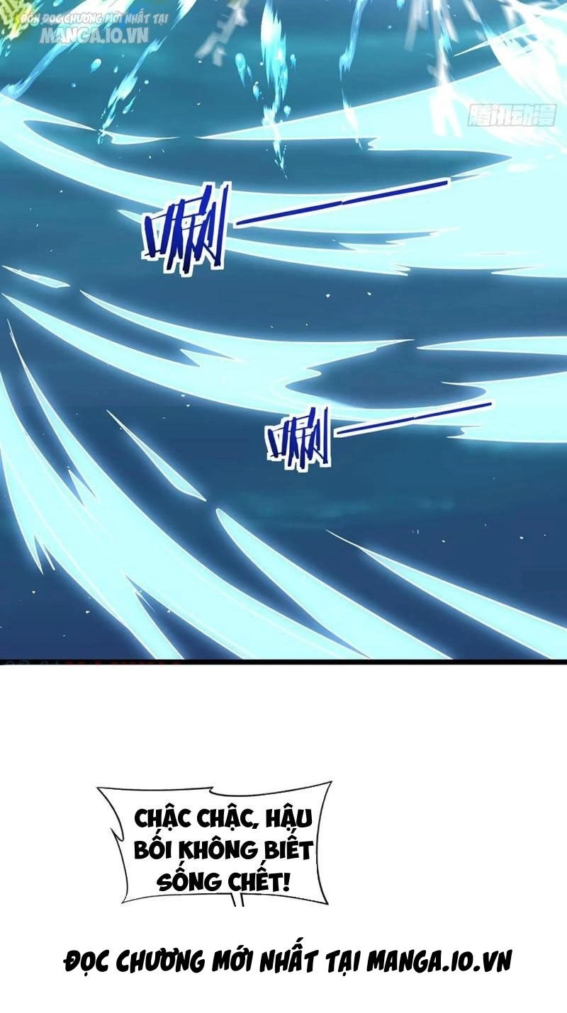 Vợ Tôi Và Tôi Thống Trị Tam Giới Chapter 115 - 21