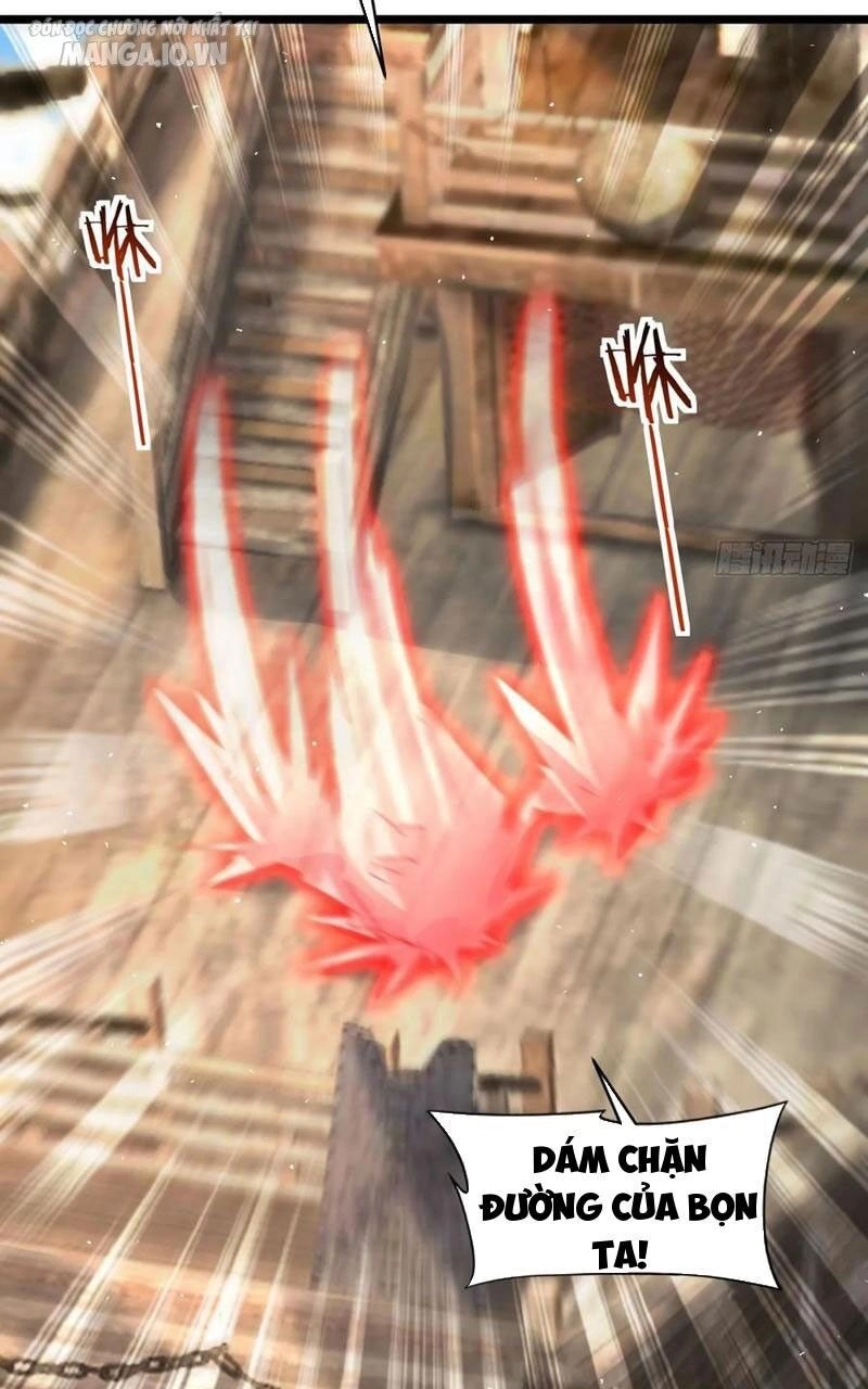 Vợ Tôi Và Tôi Thống Trị Tam Giới Chapter 115 - 22