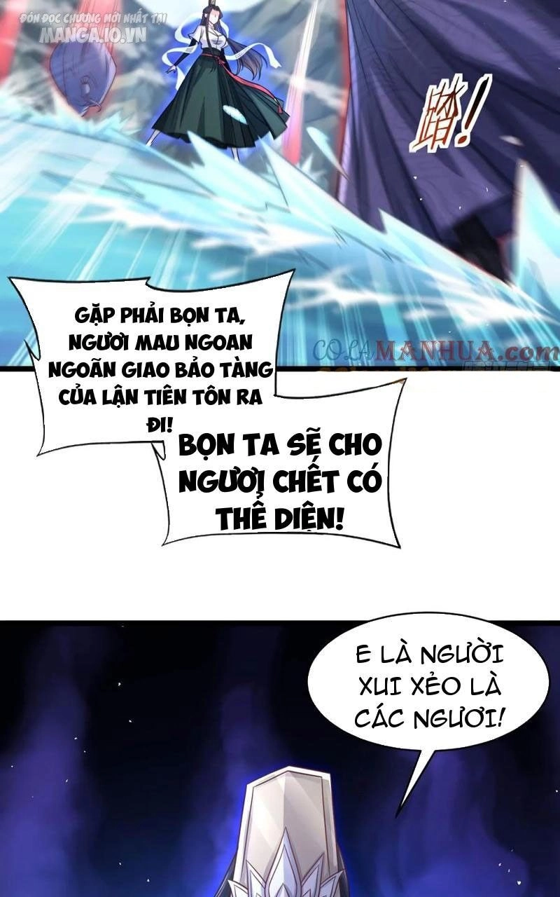 Vợ Tôi Và Tôi Thống Trị Tam Giới Chapter 115 - 29