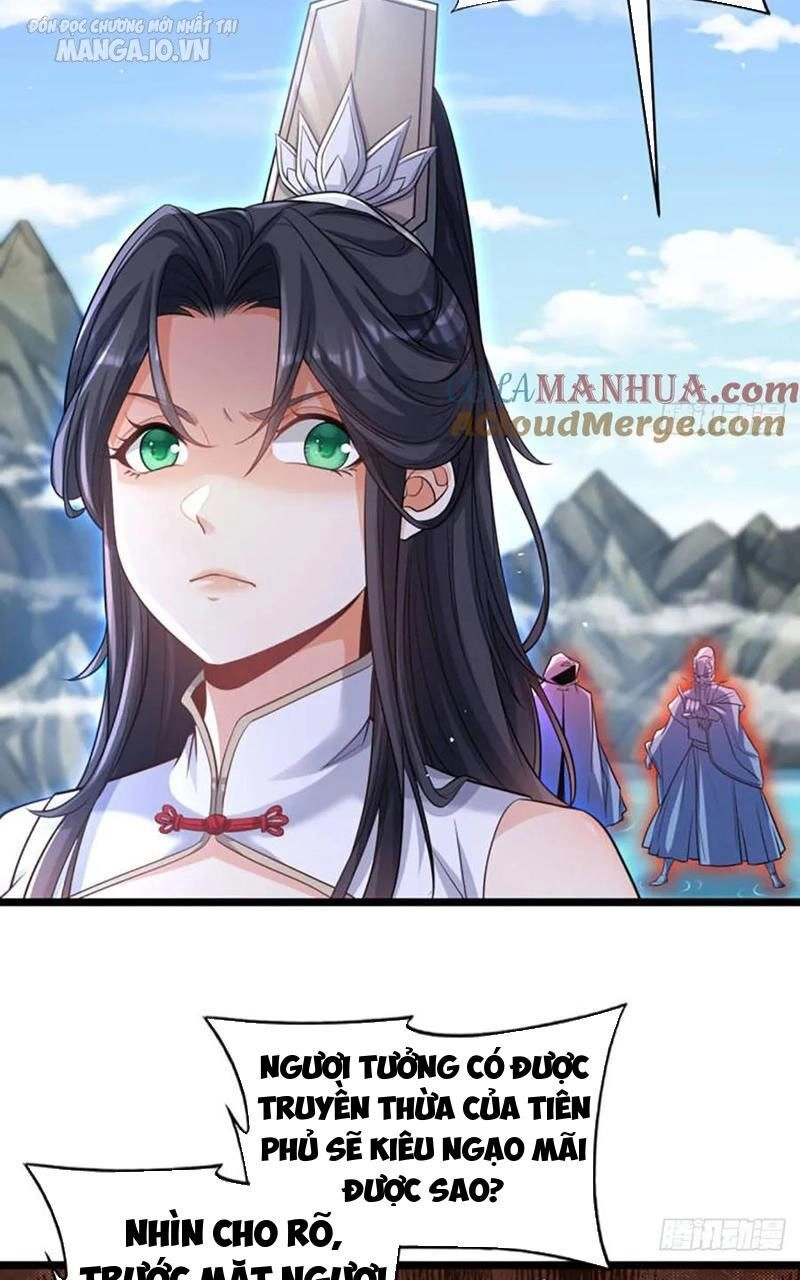 Vợ Tôi Và Tôi Thống Trị Tam Giới Chapter 115 - 31