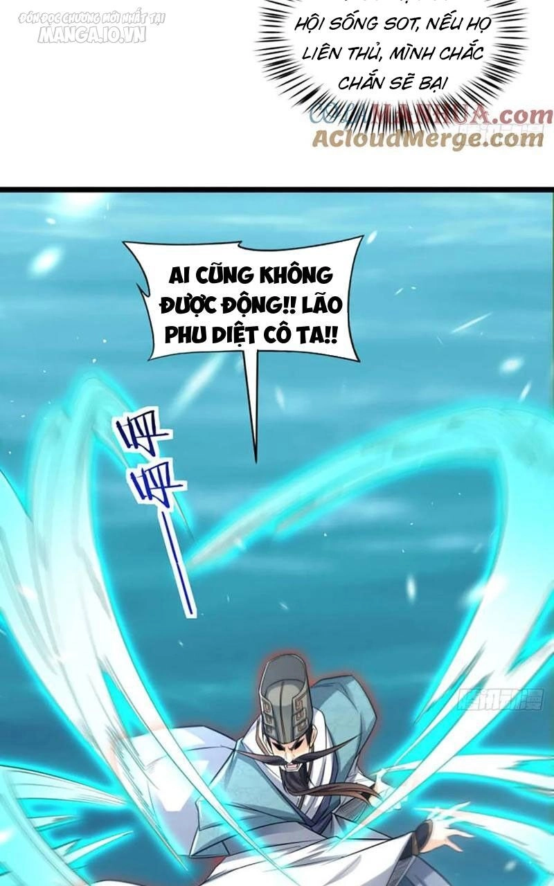 Vợ Tôi Và Tôi Thống Trị Tam Giới Chapter 115 - 35