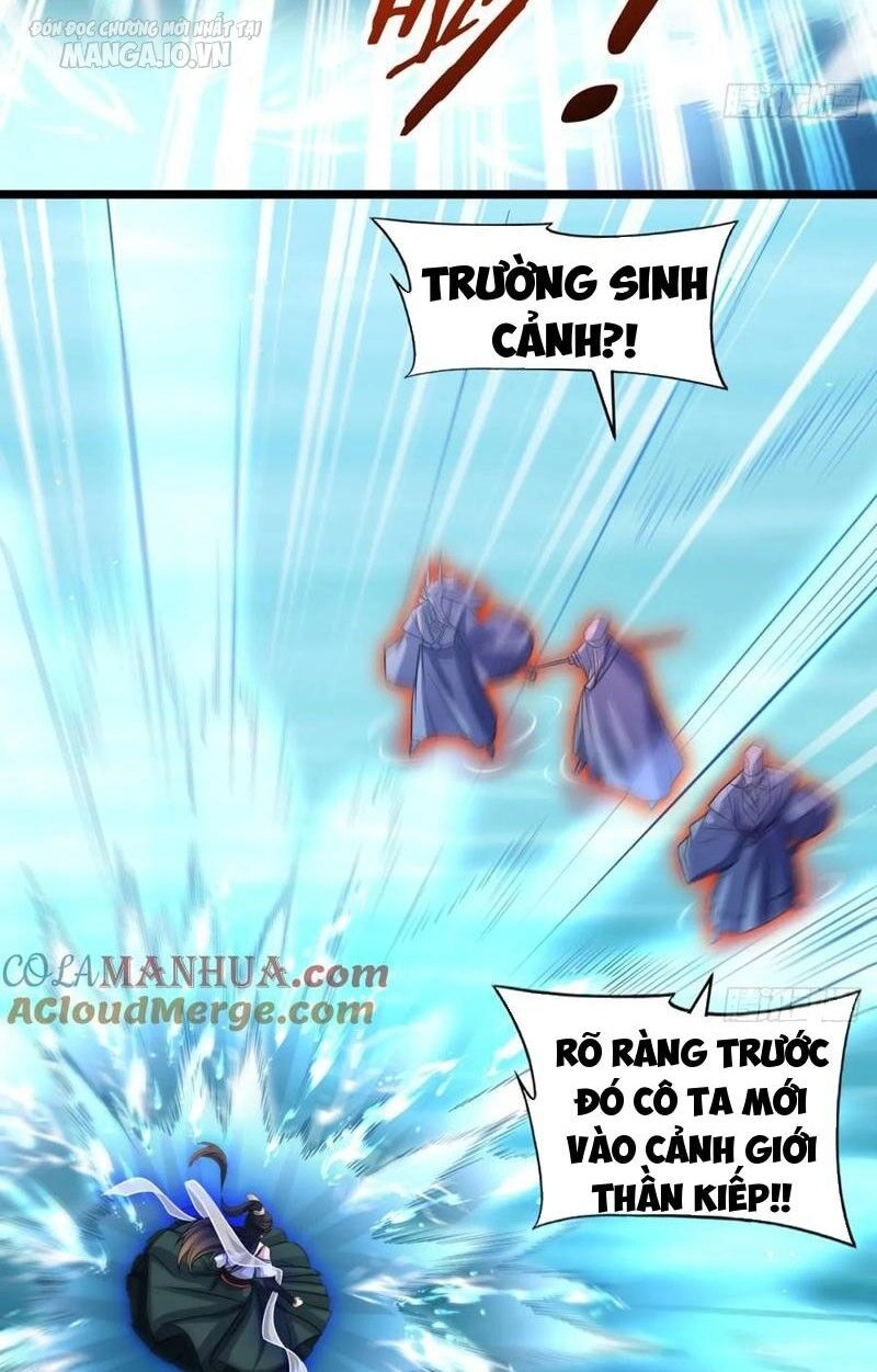 Vợ Tôi Và Tôi Thống Trị Tam Giới Chapter 115 - 50