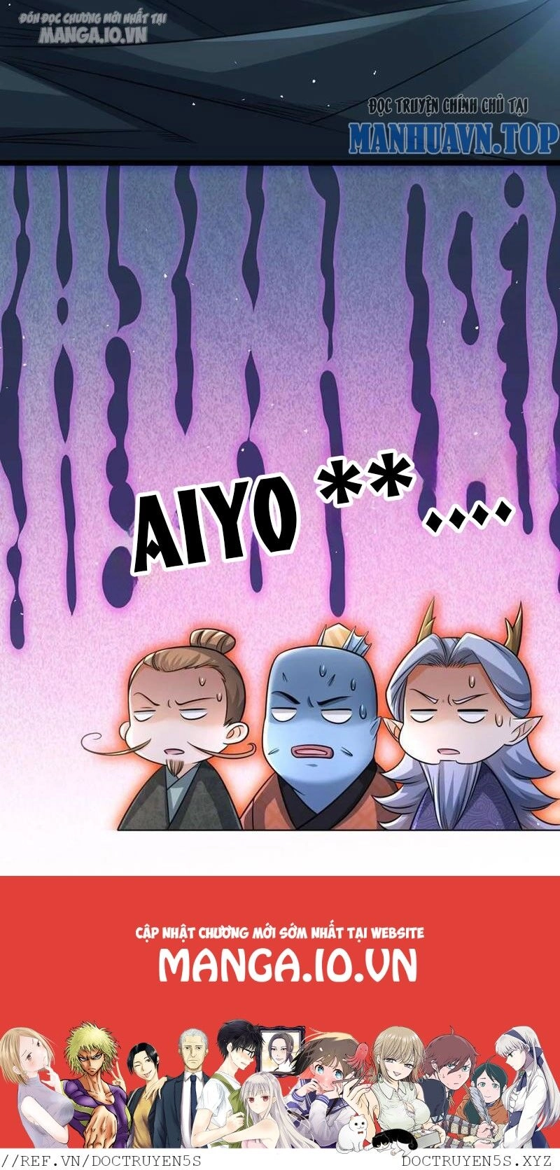 Vợ Tôi Và Tôi Thống Trị Tam Giới Chapter 115 - 60