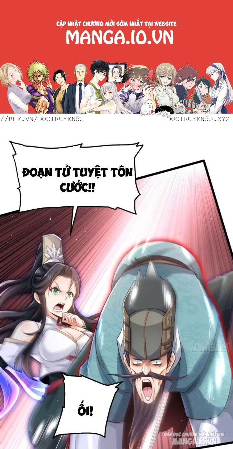 Vợ Tôi Và Tôi Thống Trị Tam Giới Chapter 116 - 1