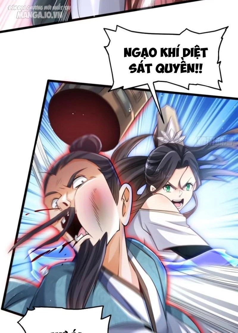 Vợ Tôi Và Tôi Thống Trị Tam Giới Chapter 116 - 2