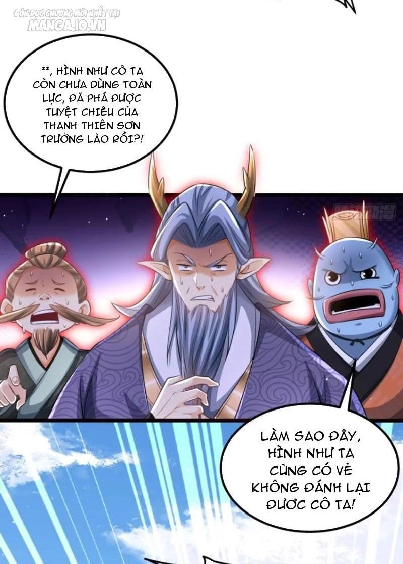 Vợ Tôi Và Tôi Thống Trị Tam Giới Chapter 116 - 5