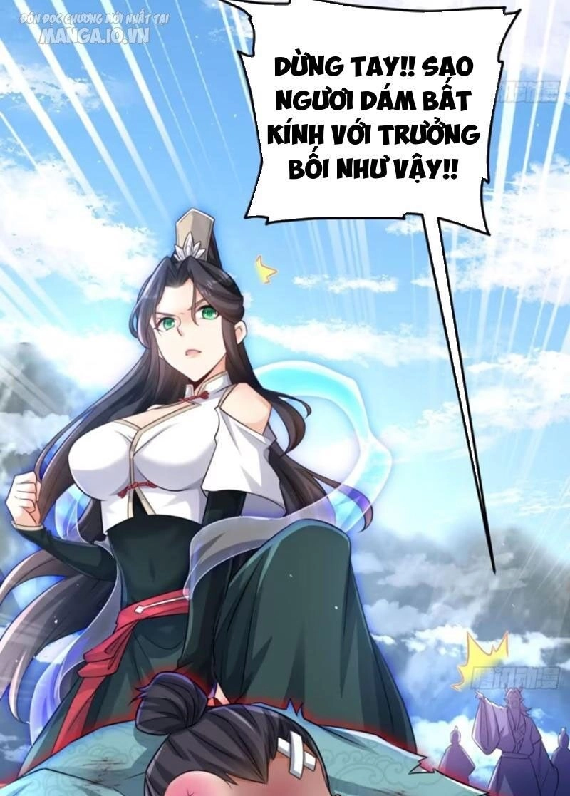 Vợ Tôi Và Tôi Thống Trị Tam Giới Chapter 116 - 6