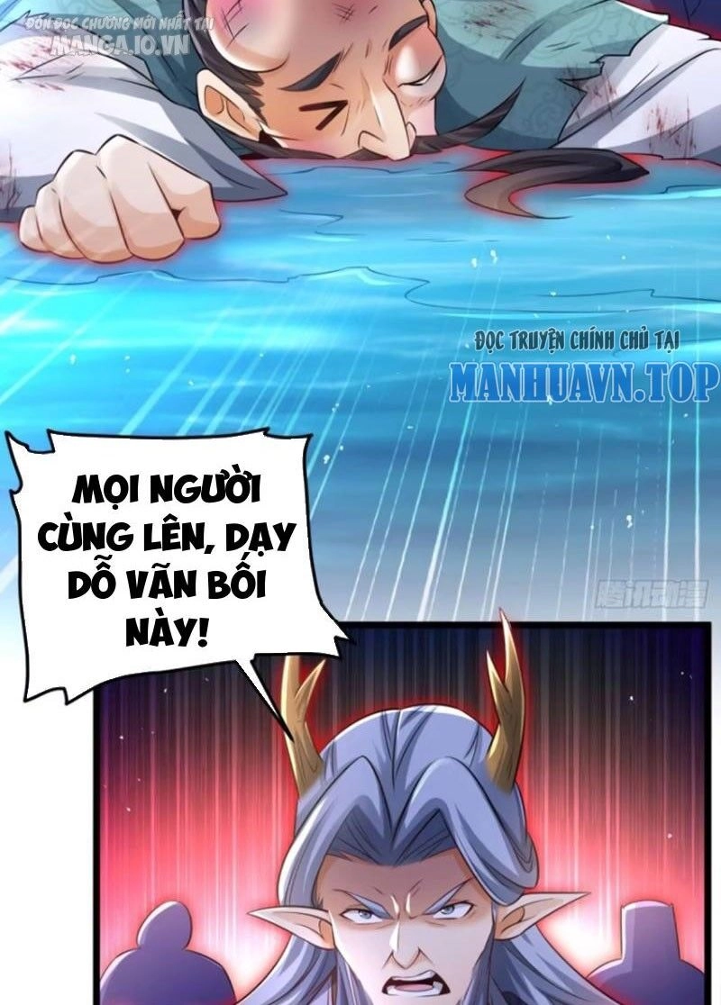 Vợ Tôi Và Tôi Thống Trị Tam Giới Chapter 116 - 7