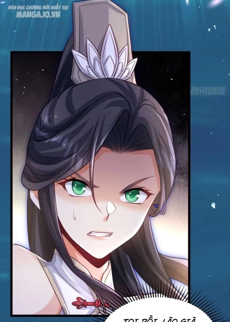 Vợ Tôi Và Tôi Thống Trị Tam Giới Chapter 116 - 11