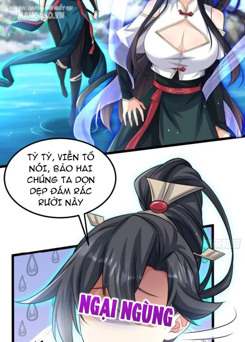 Vợ Tôi Và Tôi Thống Trị Tam Giới Chapter 116 - 15