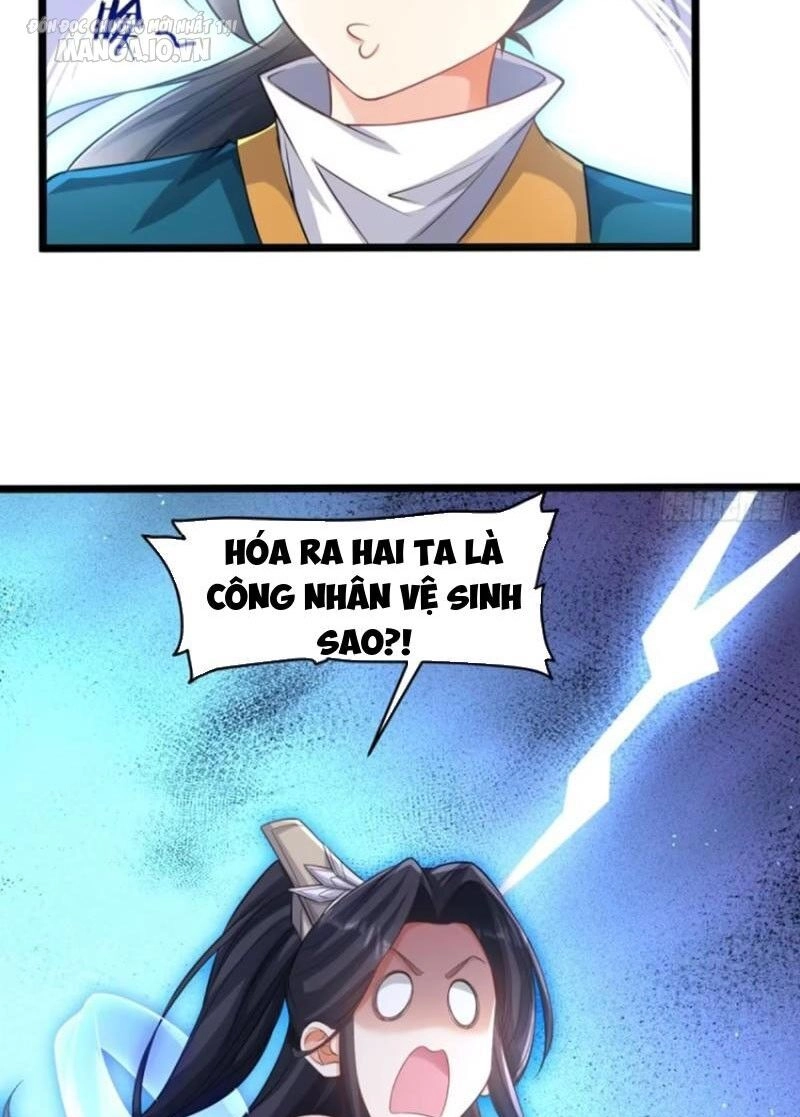 Vợ Tôi Và Tôi Thống Trị Tam Giới Chapter 116 - 16