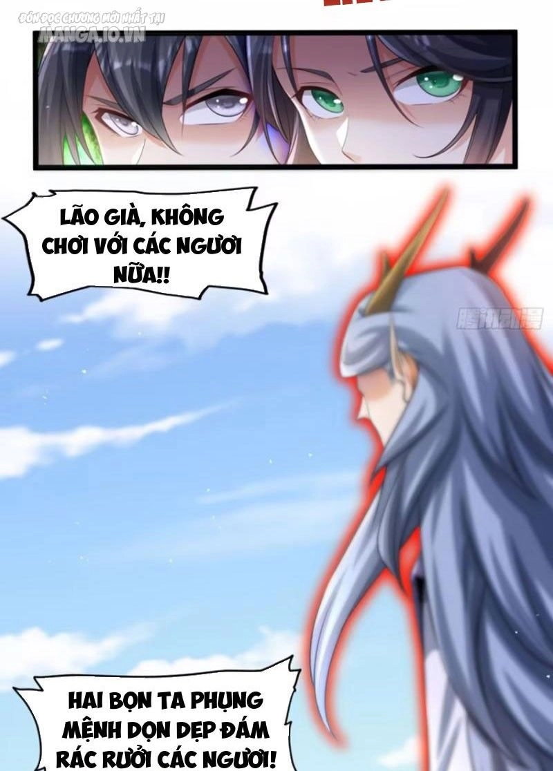 Vợ Tôi Và Tôi Thống Trị Tam Giới Chapter 116 - 19