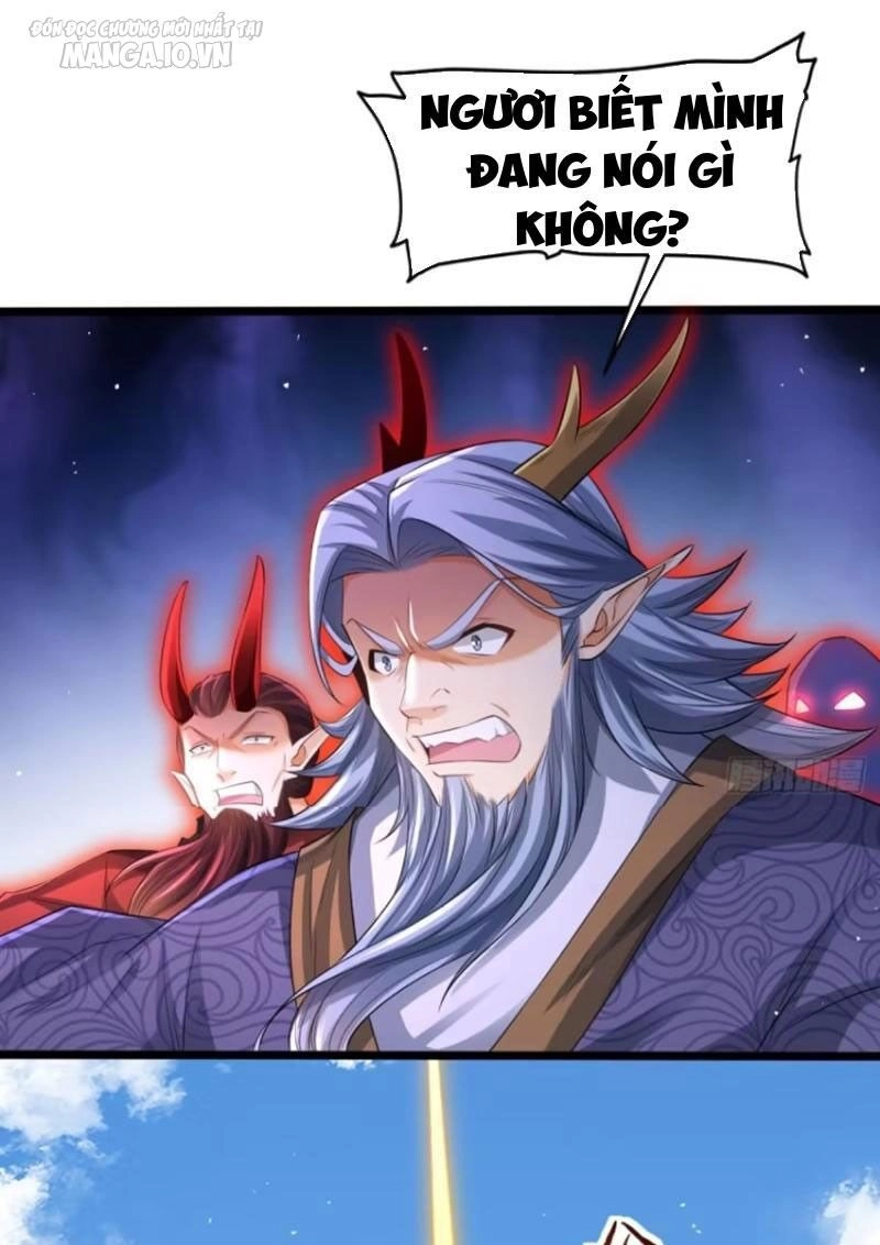 Vợ Tôi Và Tôi Thống Trị Tam Giới Chapter 116 - 21