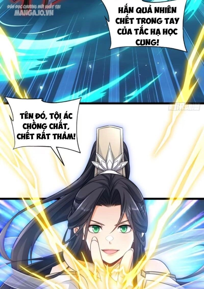 Vợ Tôi Và Tôi Thống Trị Tam Giới Chapter 116 - 30