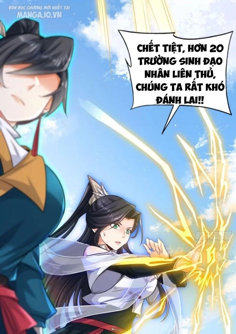 Vợ Tôi Và Tôi Thống Trị Tam Giới Chapter 116 - 34