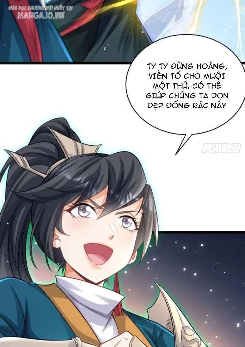 Vợ Tôi Và Tôi Thống Trị Tam Giới Chapter 116 - 35