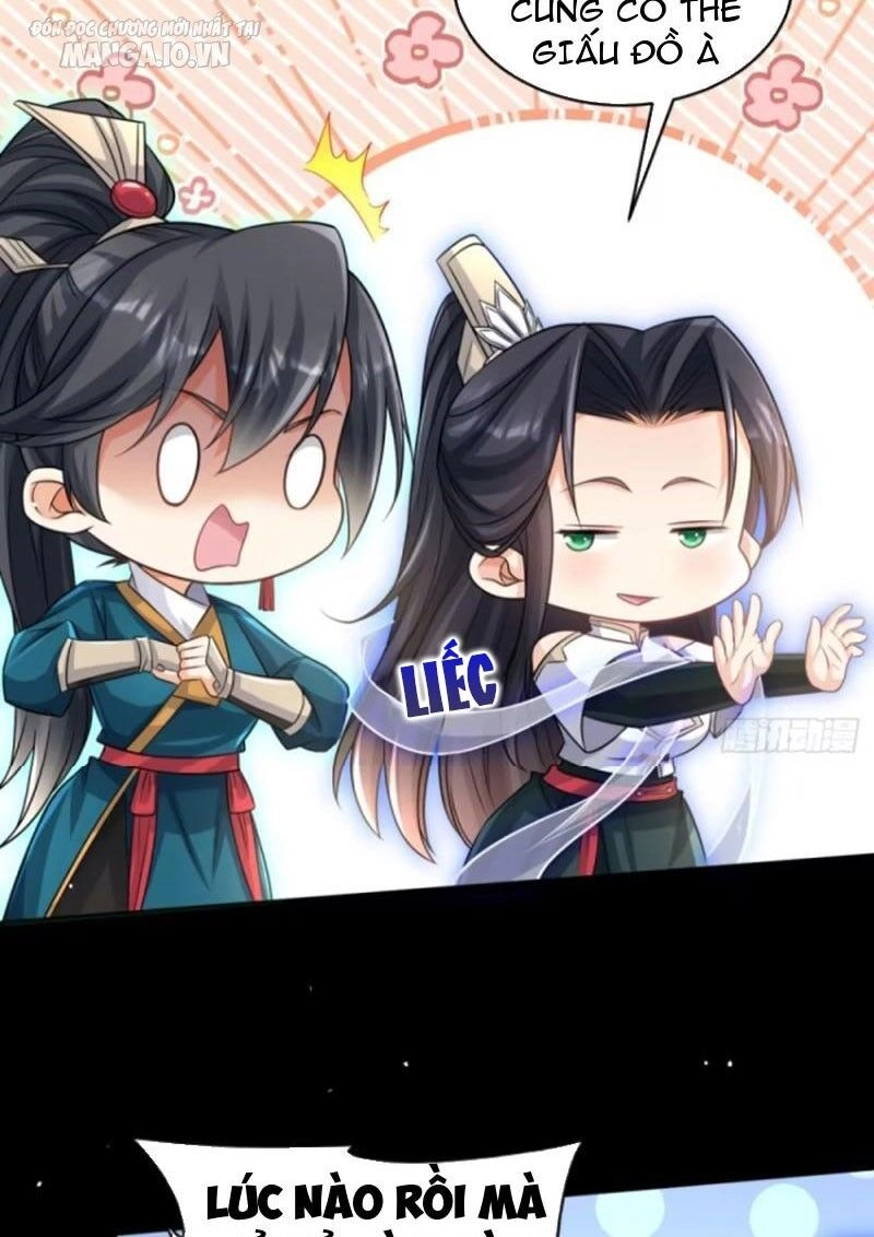 Vợ Tôi Và Tôi Thống Trị Tam Giới Chapter 116 - 37