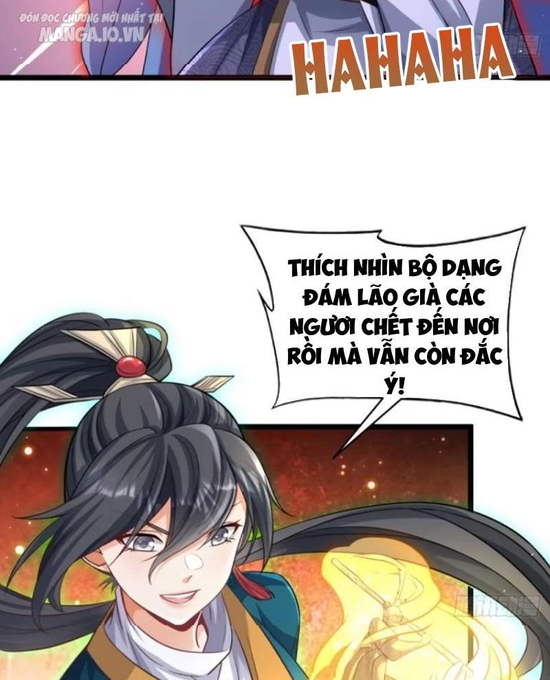 Vợ Tôi Và Tôi Thống Trị Tam Giới Chapter 116 - 42