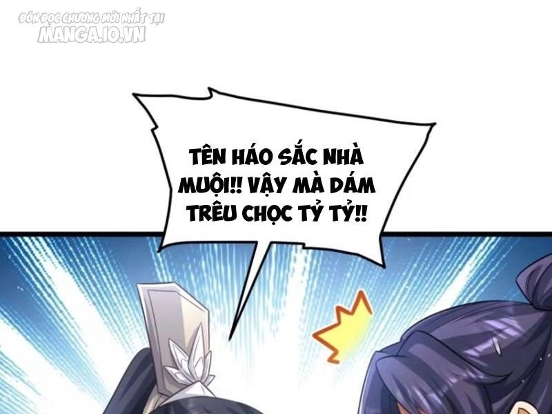 Vợ Tôi Và Tôi Thống Trị Tam Giới Chapter 119 - 22