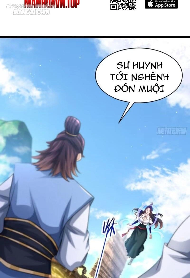 Vợ Tôi Và Tôi Thống Trị Tam Giới Chapter 120 - 5