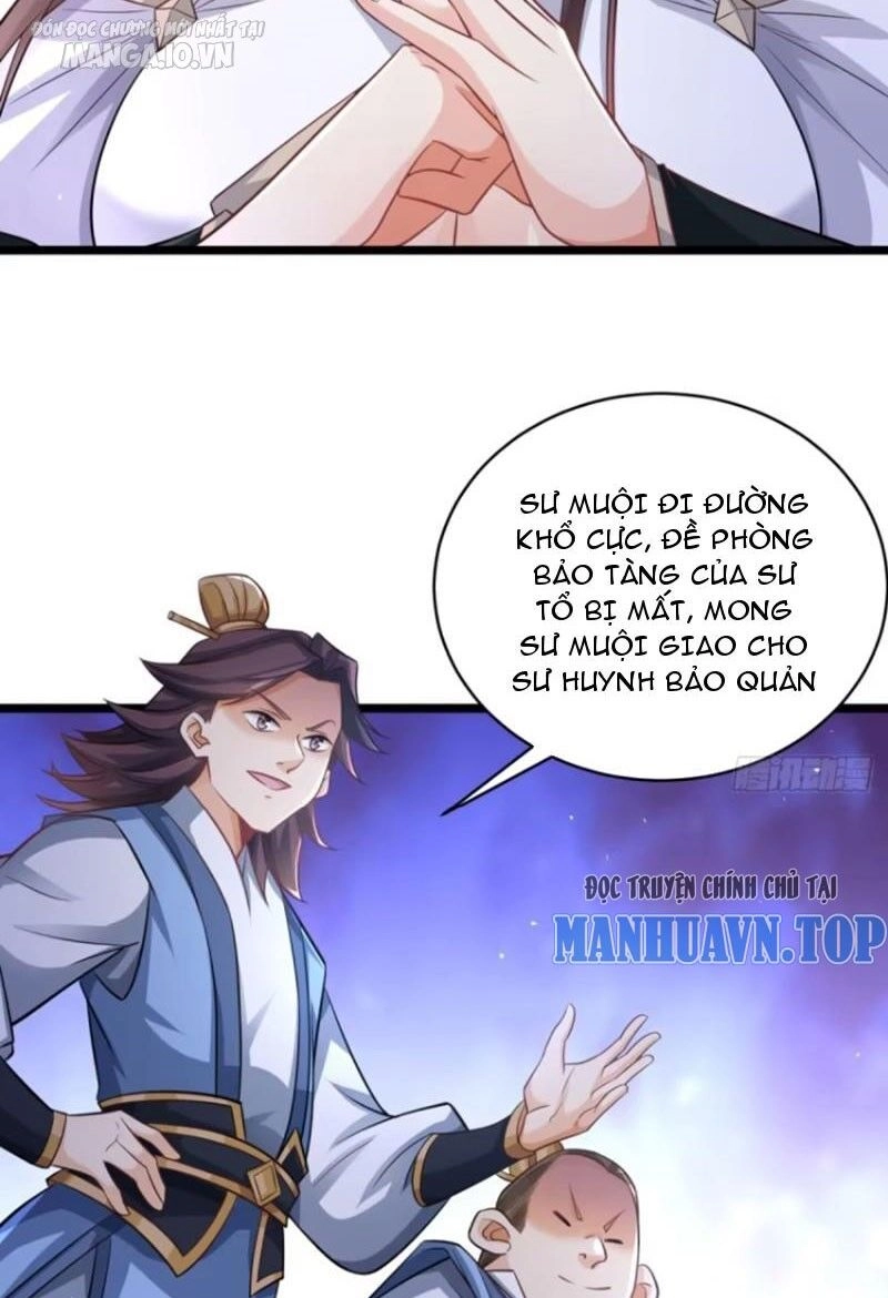 Vợ Tôi Và Tôi Thống Trị Tam Giới Chapter 120 - 9