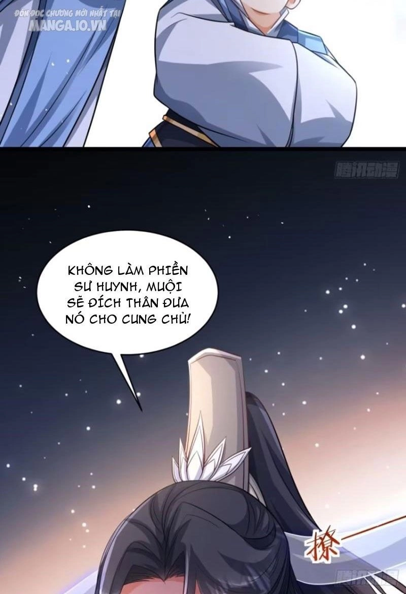 Vợ Tôi Và Tôi Thống Trị Tam Giới Chapter 120 - 10