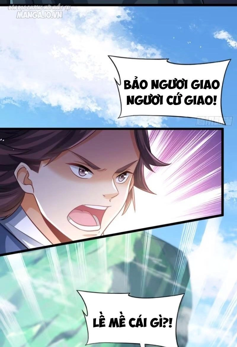 Vợ Tôi Và Tôi Thống Trị Tam Giới Chapter 120 - 12