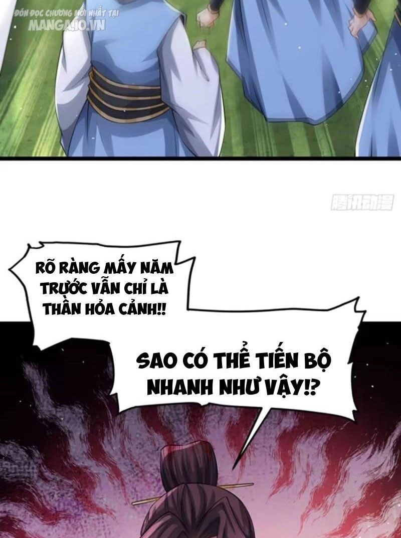 Vợ Tôi Và Tôi Thống Trị Tam Giới Chapter 120 - 22