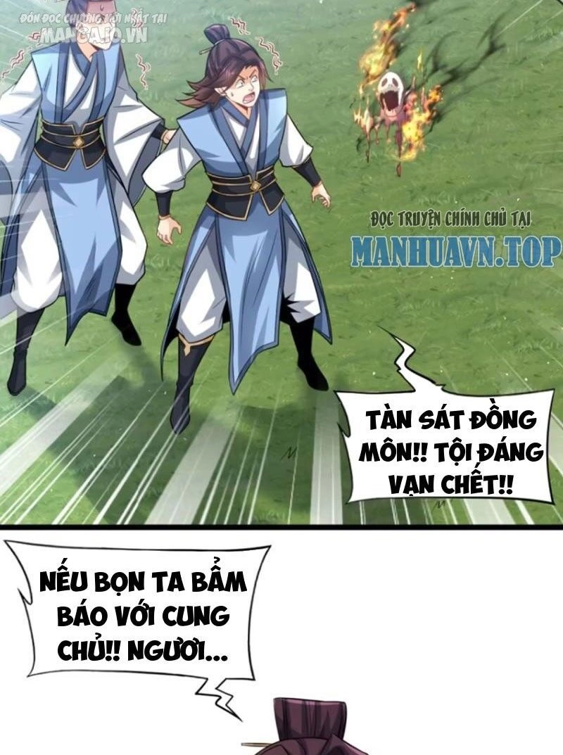 Vợ Tôi Và Tôi Thống Trị Tam Giới Chapter 120 - 29