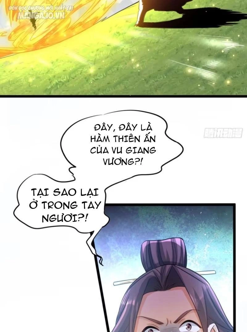 Vợ Tôi Và Tôi Thống Trị Tam Giới Chapter 120 - 36