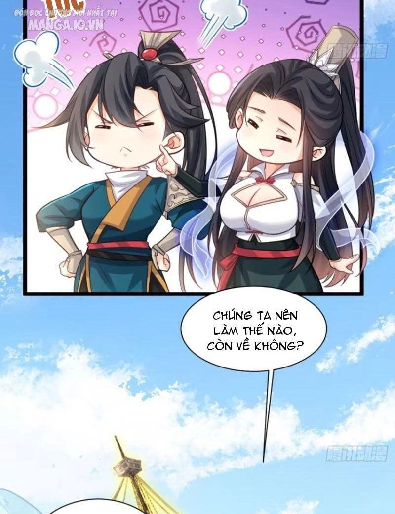 Vợ Tôi Và Tôi Thống Trị Tam Giới Chapter 120 - 45