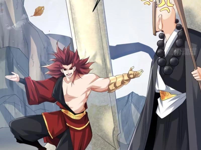 Vợ Tôi Và Tôi Thống Trị Tam Giới Chapter 121 - 91