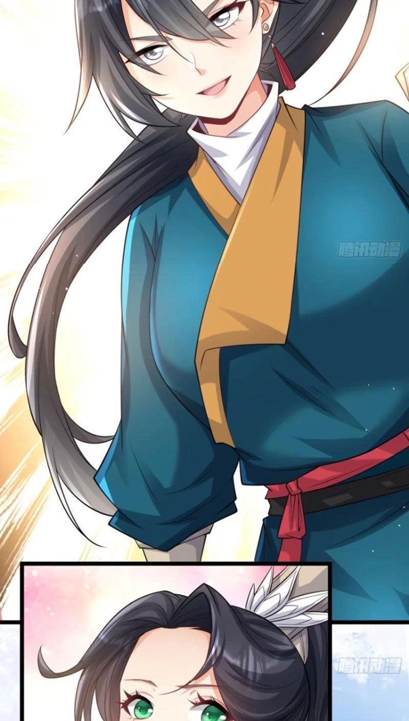 Vợ Tôi Và Tôi Thống Trị Tam Giới Chapter 122 - 3