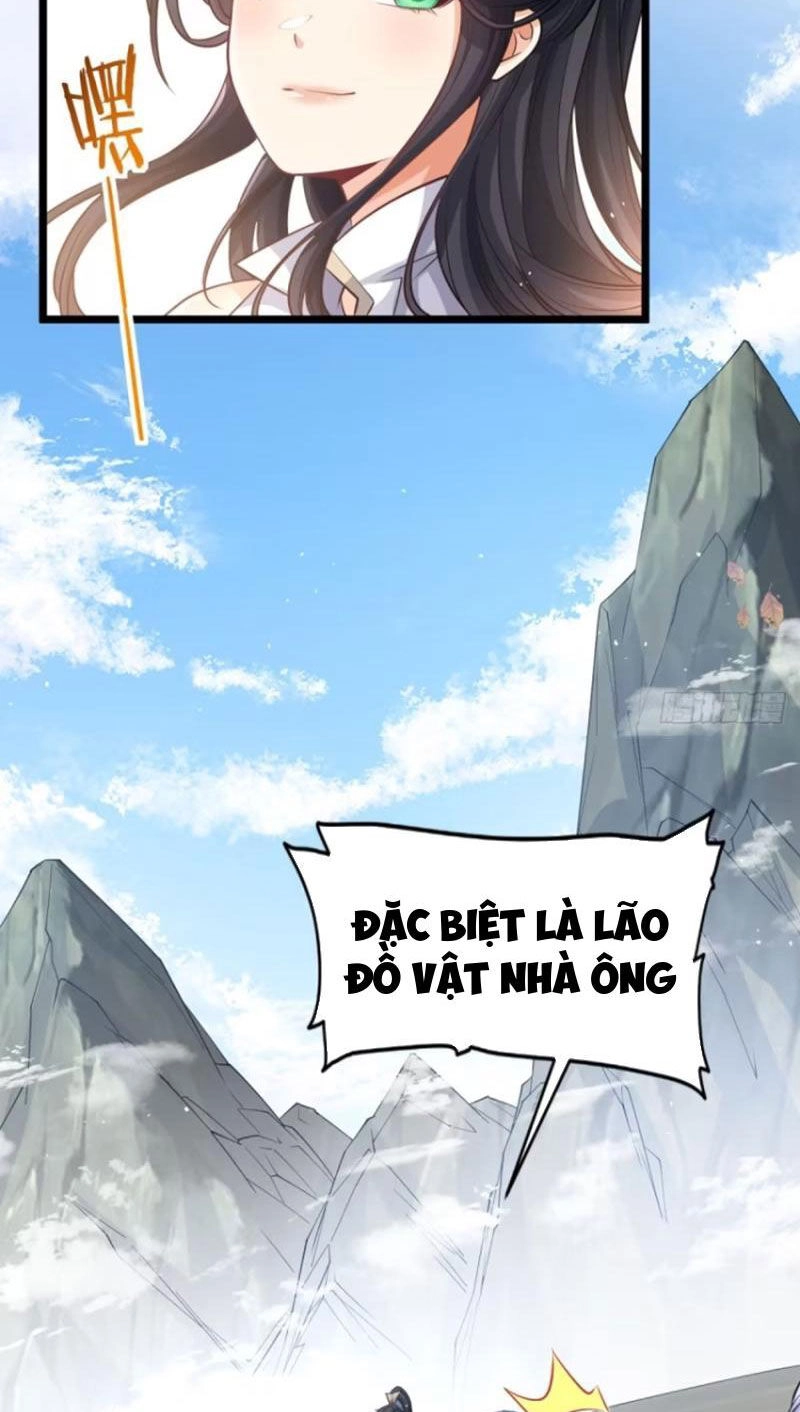 Vợ Tôi Và Tôi Thống Trị Tam Giới Chapter 122 - 4