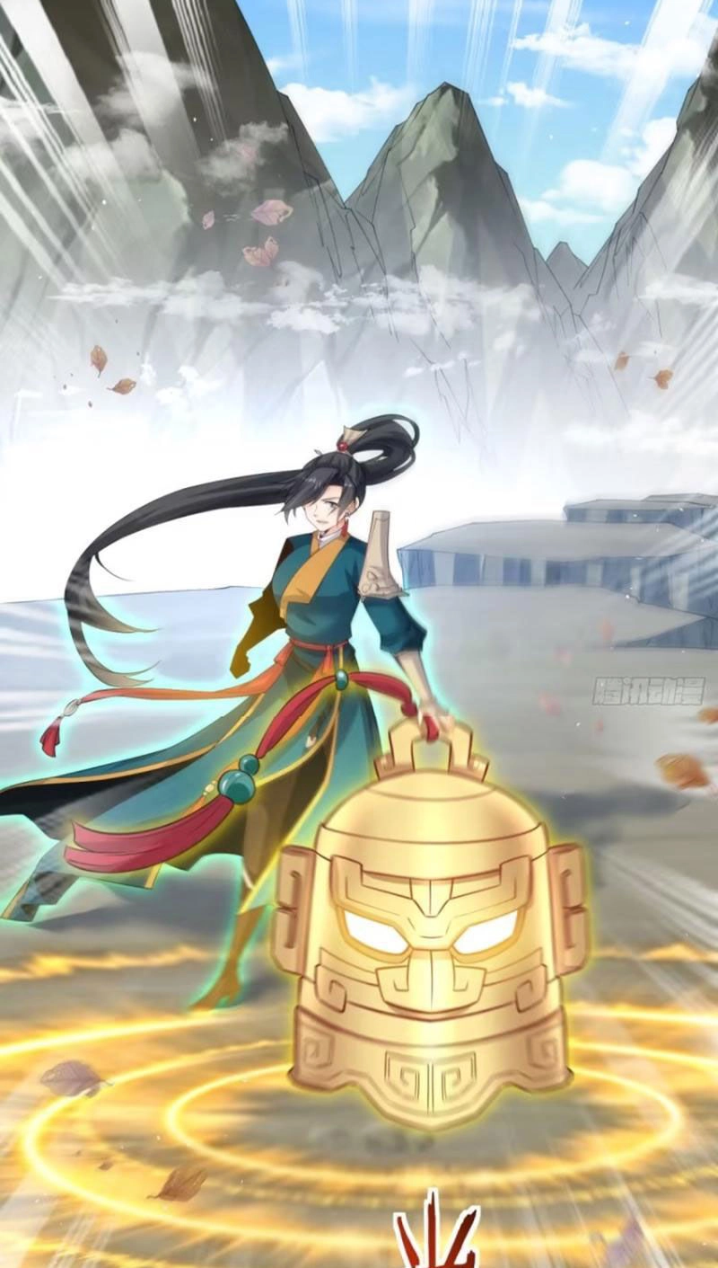 Vợ Tôi Và Tôi Thống Trị Tam Giới Chapter 122 - 8