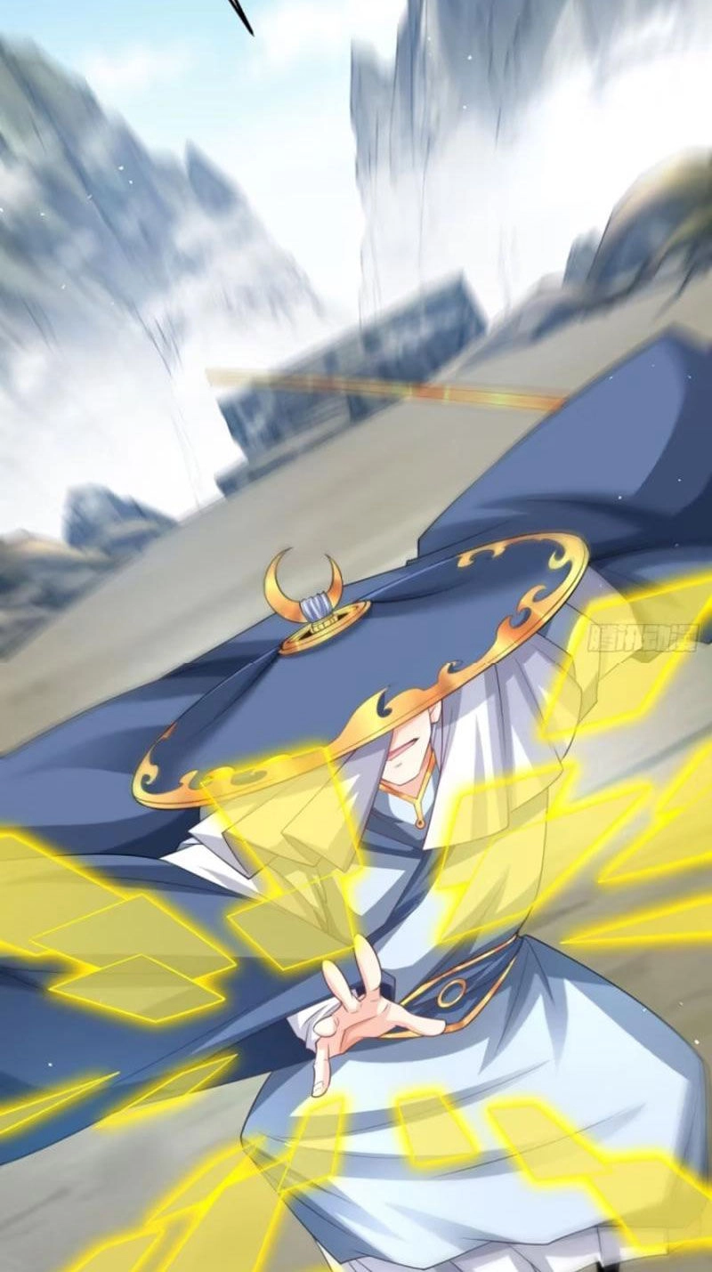 Vợ Tôi Và Tôi Thống Trị Tam Giới Chapter 122 - 23