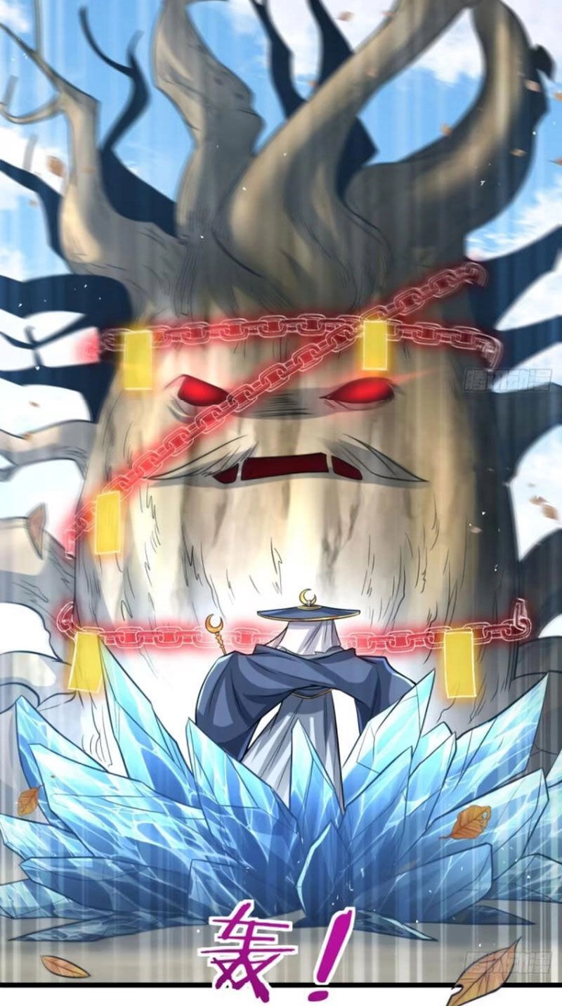 Vợ Tôi Và Tôi Thống Trị Tam Giới Chapter 122 - 28