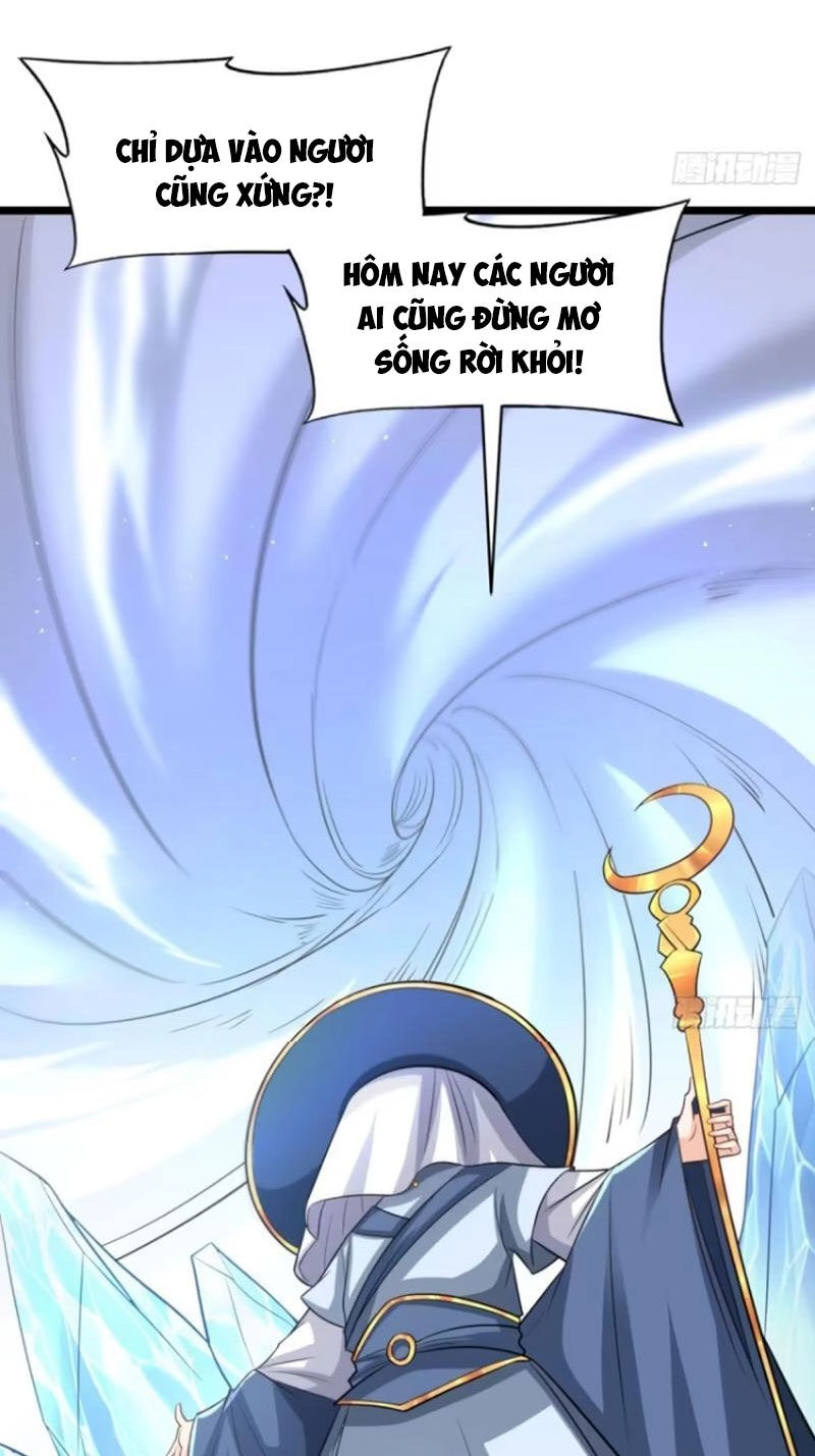 Vợ Tôi Và Tôi Thống Trị Tam Giới Chapter 122 - 30