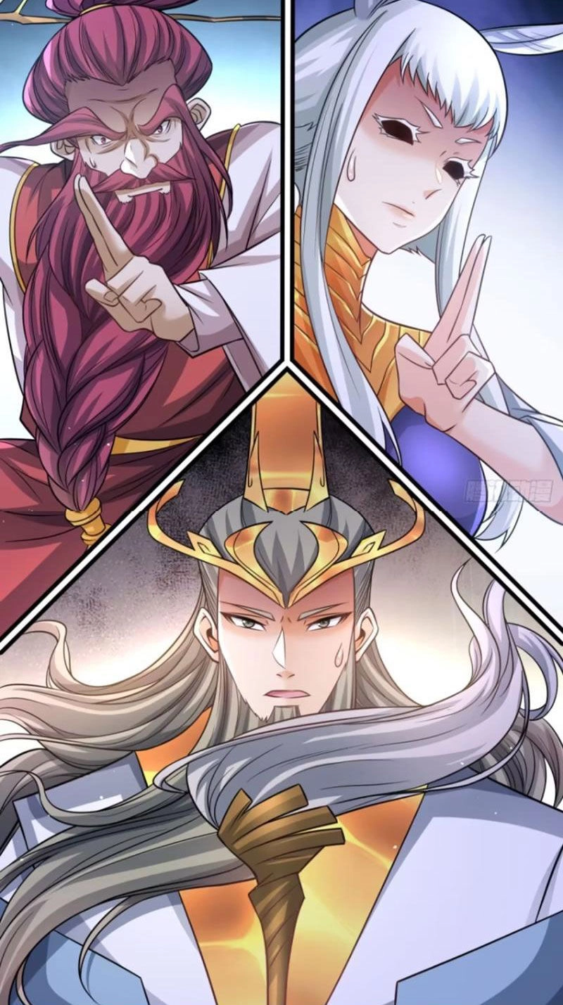 Vợ Tôi Và Tôi Thống Trị Tam Giới Chapter 122 - 36