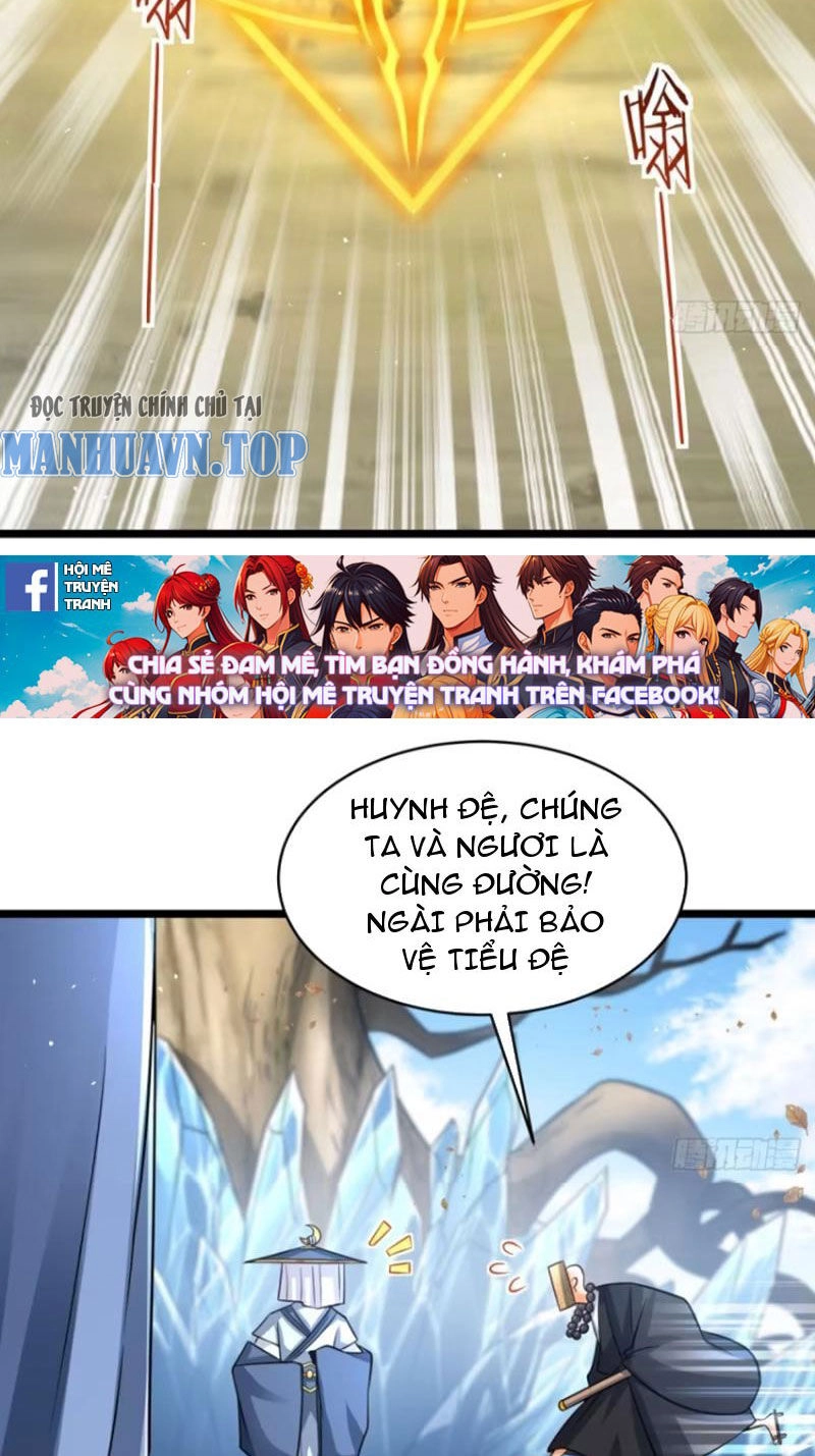 Vợ Tôi Và Tôi Thống Trị Tam Giới Chapter 122 - 38