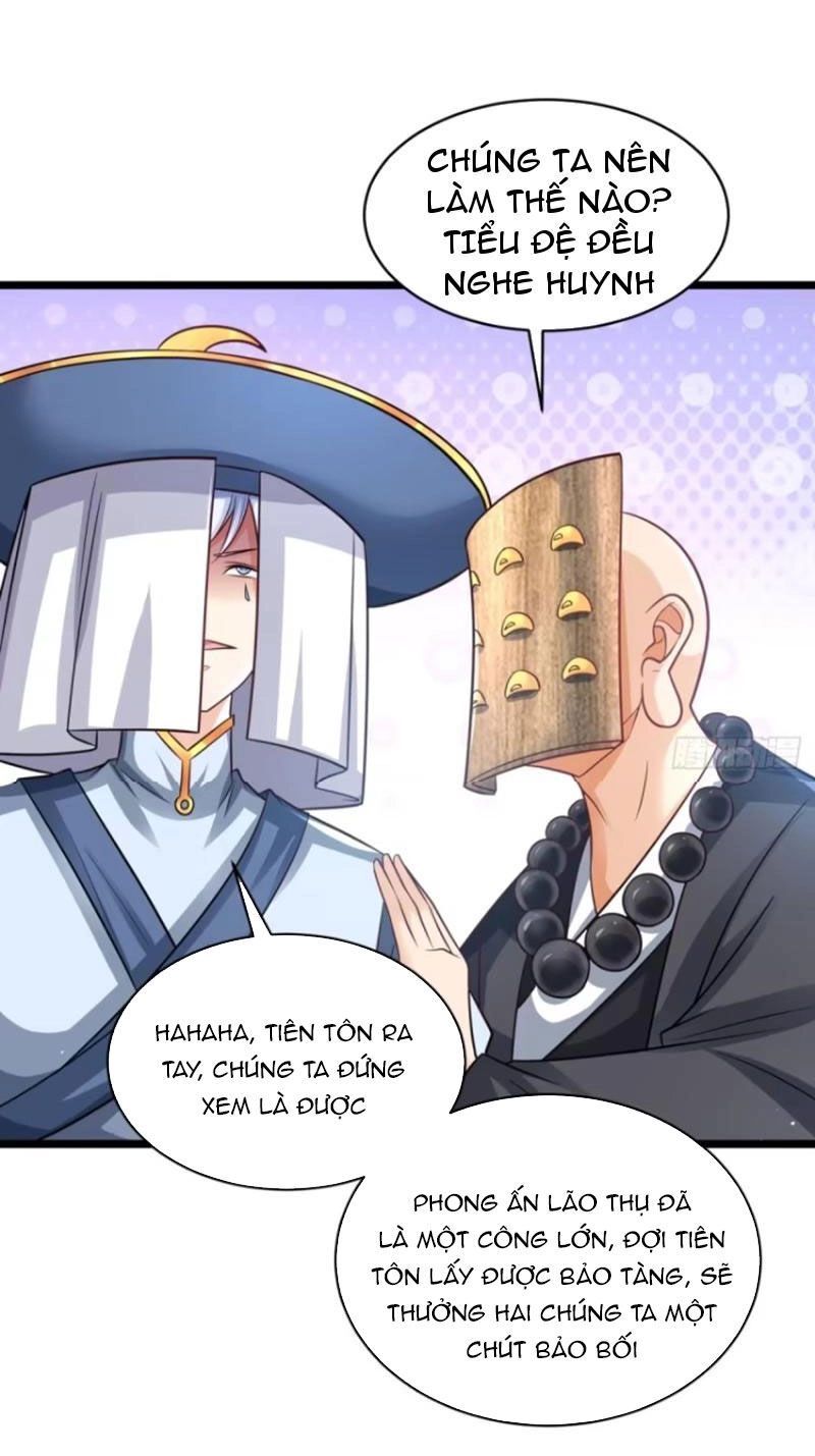 Vợ Tôi Và Tôi Thống Trị Tam Giới Chapter 122 - 40