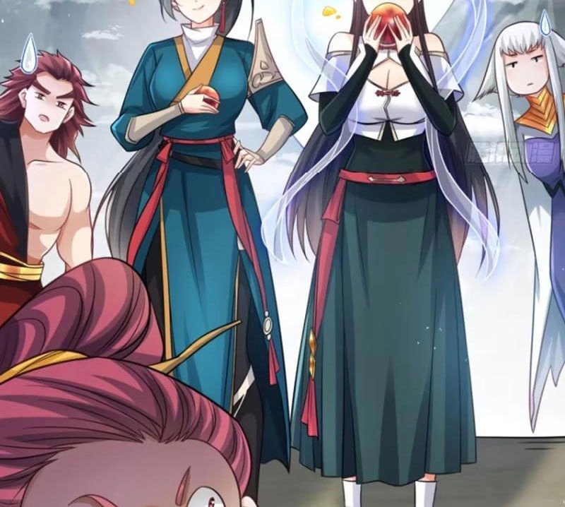 Vợ Tôi Và Tôi Thống Trị Tam Giới Chapter 122 - 57