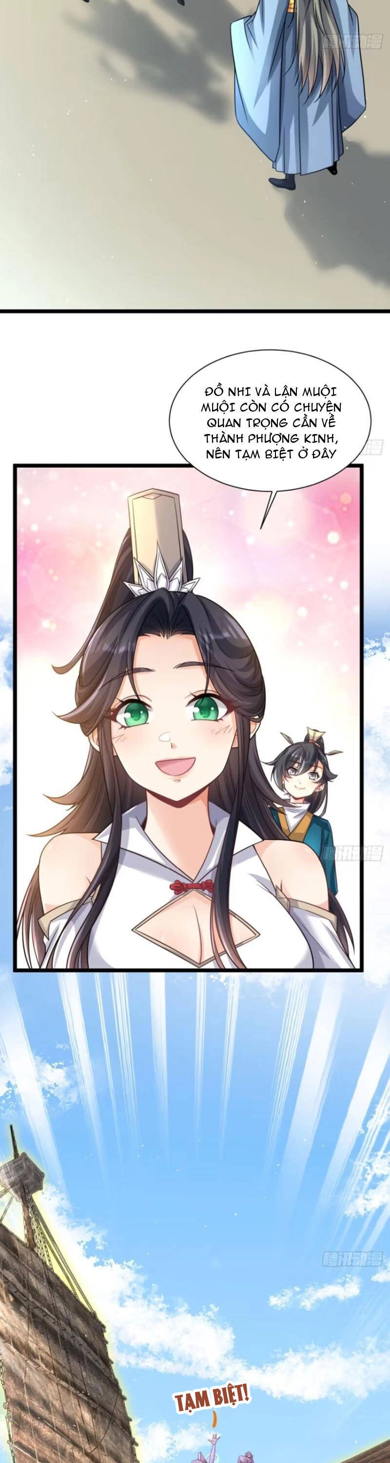 Vợ Tôi Và Tôi Thống Trị Tam Giới Chapter 124 - 4