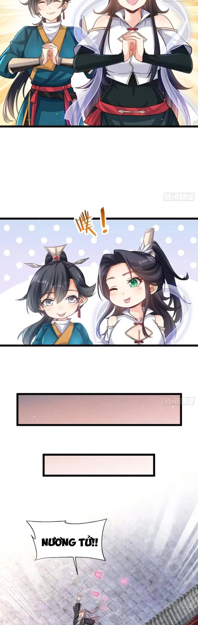 Vợ Tôi Và Tôi Thống Trị Tam Giới Chapter 124 - 9