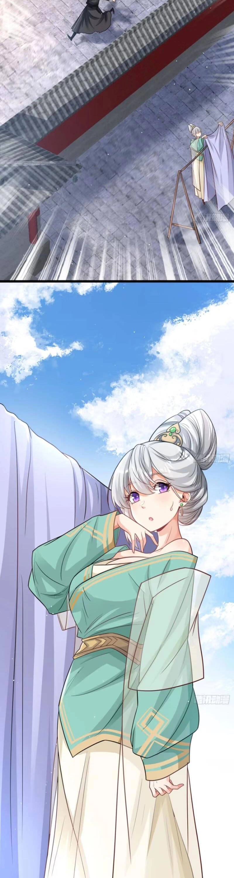 Vợ Tôi Và Tôi Thống Trị Tam Giới Chapter 124 - 10