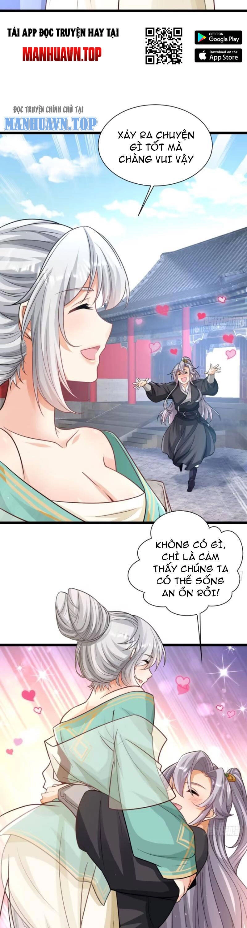 Vợ Tôi Và Tôi Thống Trị Tam Giới Chapter 124 - 11