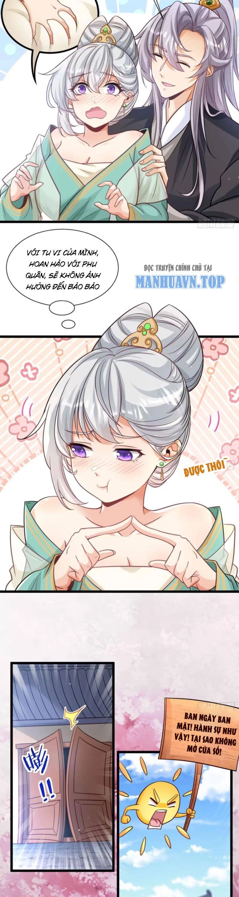 Vợ Tôi Và Tôi Thống Trị Tam Giới Chapter 124 - 13